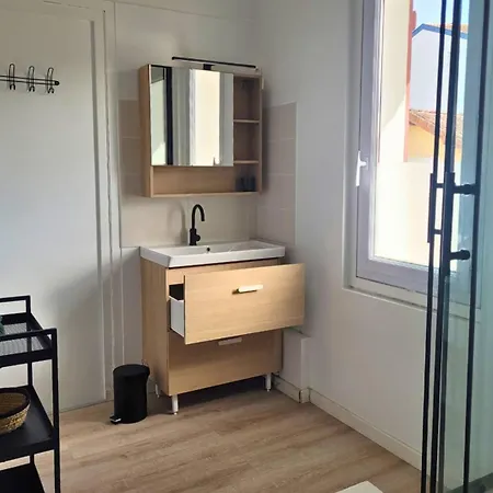 Lejlighed Pasteur 2 - Pour 4 Au Centre D'hossegor Soorts-Hossegor