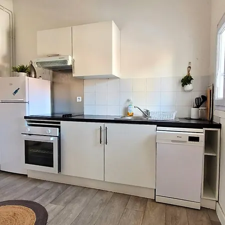 Pasteur 2 - Pour 4 Au Centre D'hossegor Lejlighed *