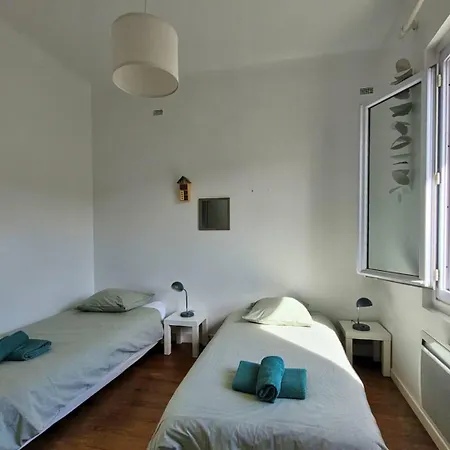 Pasteur 2 - Pour 4 Au Centre D'hossegor *