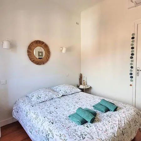 Pasteur 2 - Pour 4 Au Centre D'hossegor Lejlighed *