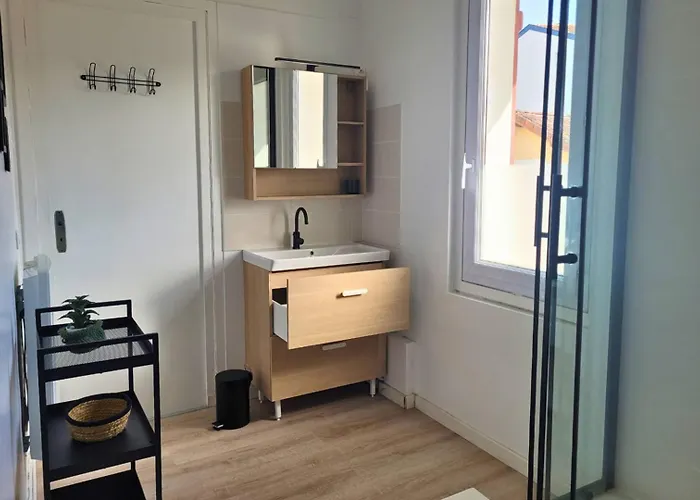 Lejlighed Pasteur 2 - Pour 4 Au Centre D'hossegor Soorts-Hossegor