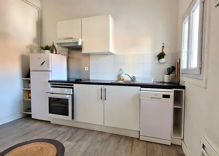 Pasteur 2 - Pour 4 Au Centre D'hossegor Lejlighed *