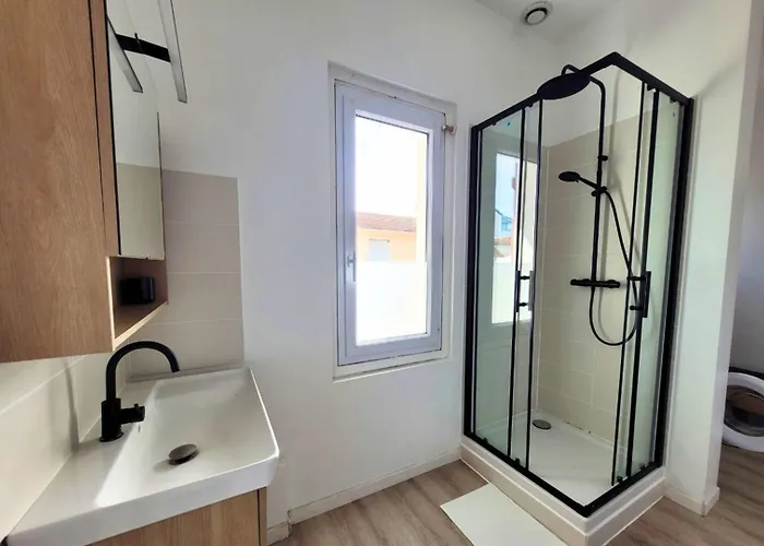 Lejlighed Pasteur 2 - Pour 4 Au Centre D'hossegor Soorts-Hossegor