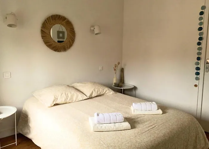 Lejlighed Pasteur 2 - Pour 4 Au Centre D'hossegor