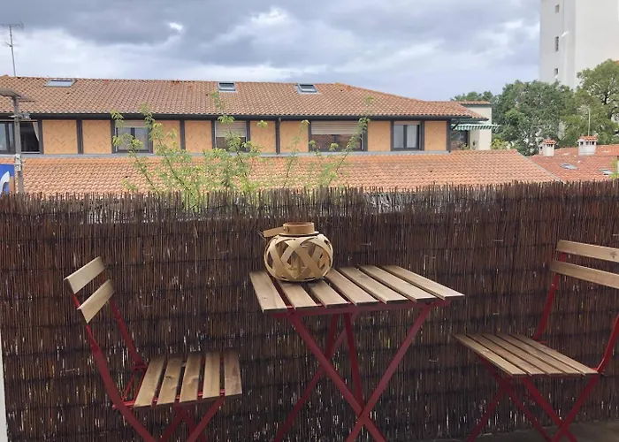 Pasteur 2 - Pour 4 Au Centre D'hossegor *