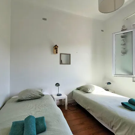 Pasteur 2 - Pour 4 Au Centre D'hossegor Apartment *