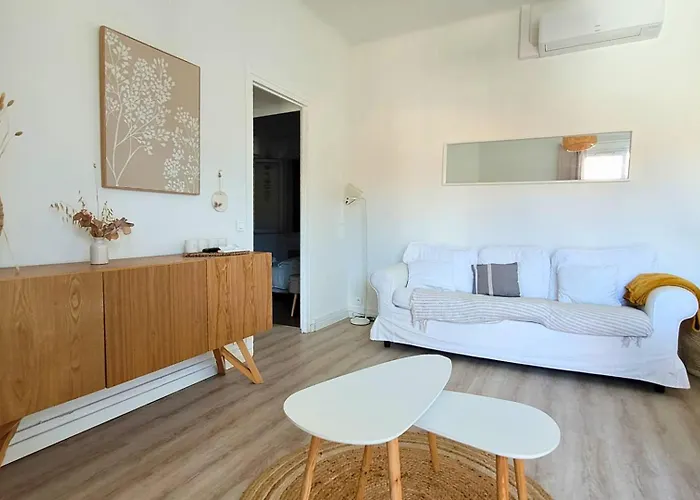 Apartamento Pasteur 2 - Pour 4 Au Centre D'hossegor Soorts-Hossegor