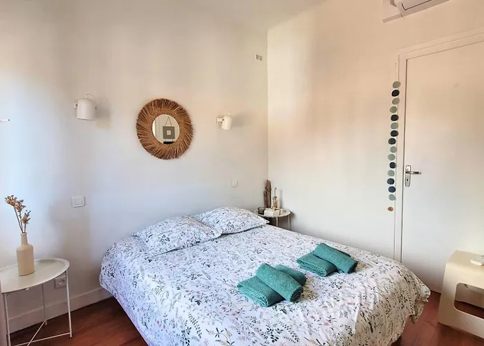 Pasteur 2 - Pour 4 Au Centre D'hossegor Apartamento *